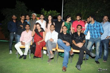 Chandamama Kathalu Movie Team Celebrating National Award